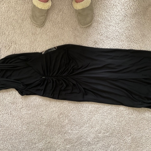 Retro Cher Dress, Beautiful  backless Halter dress - Picture 12 of 12